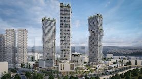 פרויקט ניו איסלנד בירושלים, צילום: LSA לזרוביץ אדריכלים